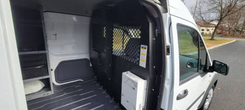2011 Ford Transit Connect XLT
