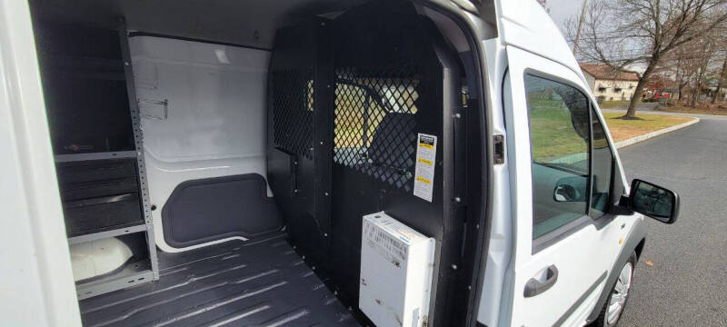 2011 Ford Transit Connect XLT