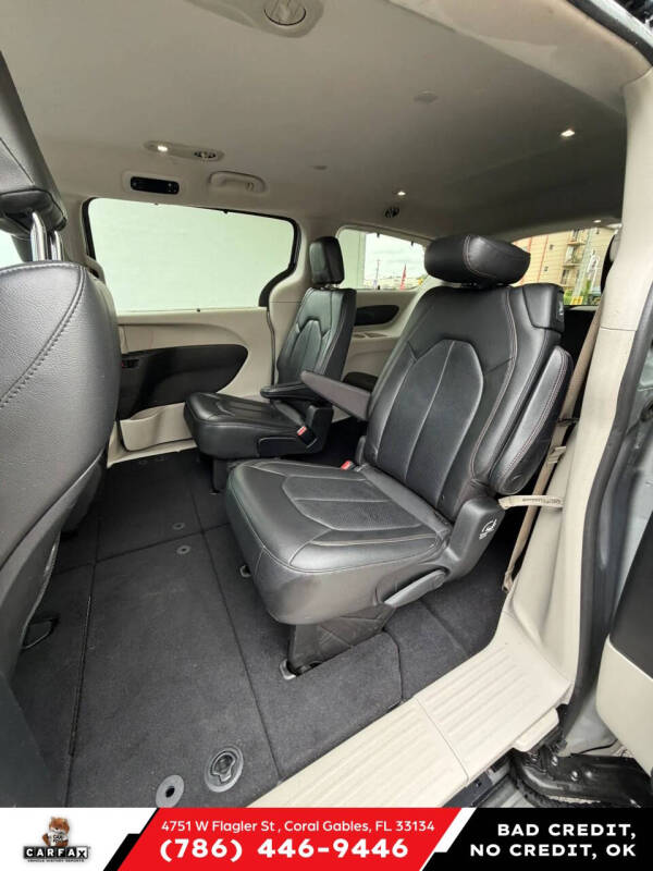 2020 Chrysler Pacifica