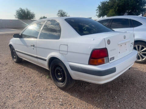 1997 Toyota Tercel CE