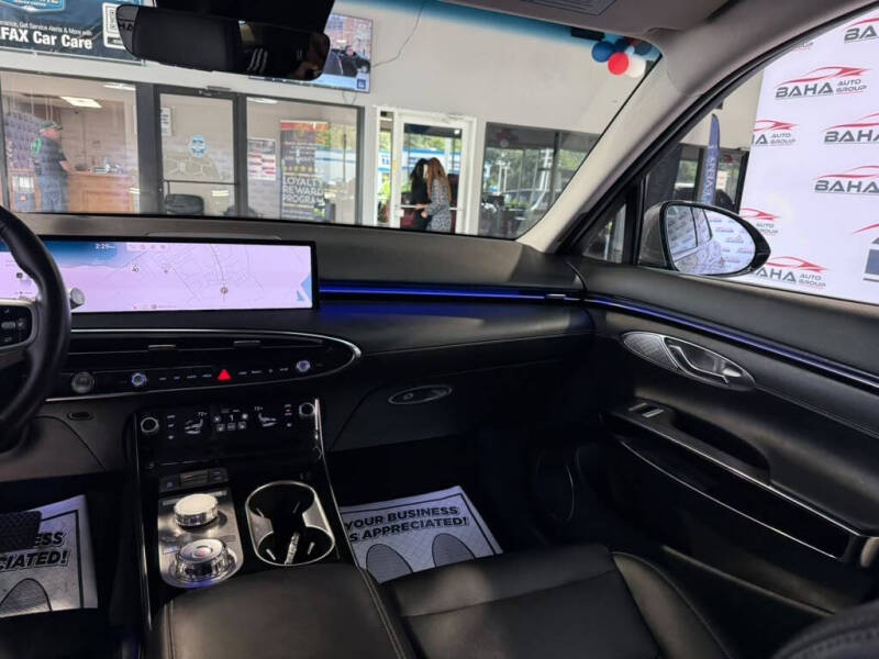 2026 Genesis GV70