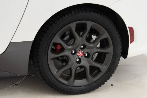 2017 FIAT 124 Spider Abarth