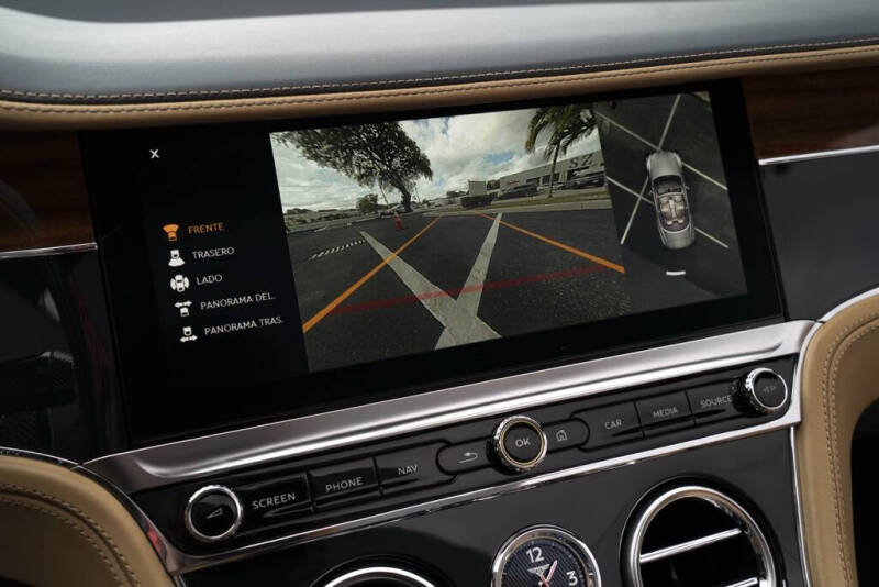 2020 Bentley Continental