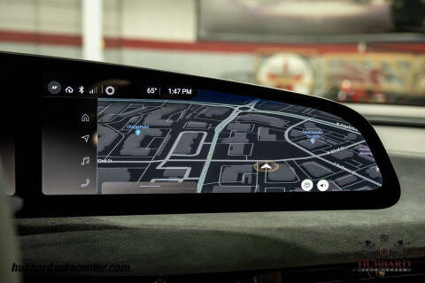 2022 Lucid Air Dream Edition Performance