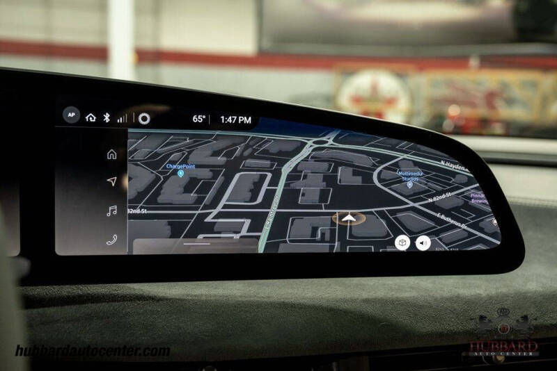 2022 Lucid Air Dream Edition Performance