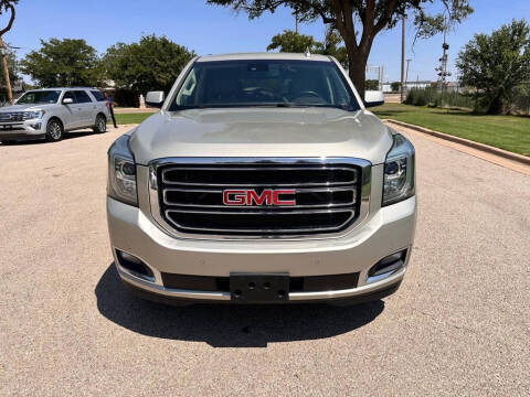 2016 GMC Yukon SLT