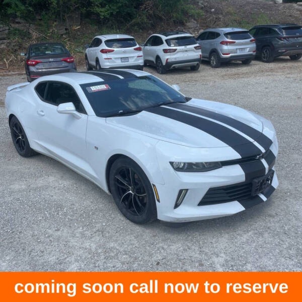 2017 Chevrolet Camaro LT