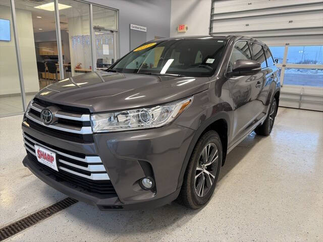 2017 Toyota Highlander LE Plus