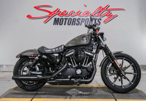 2019 Harley-Davidson Iron 883