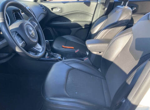 2019 Jeep Compass Altitude