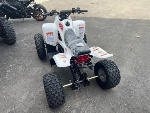 2025 DRR DRK 50 2 Stroke