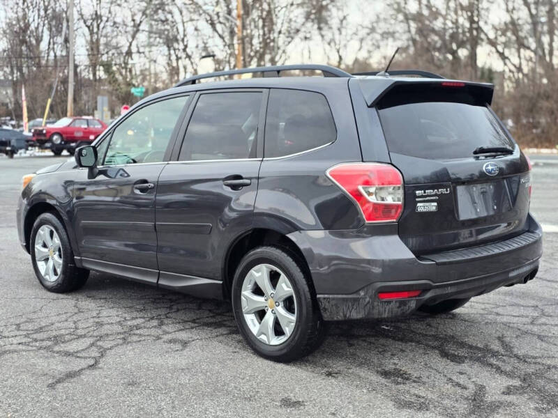 2014 Subaru Forester 2.5i Limited