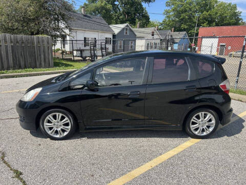 2011 Honda Fit Sport