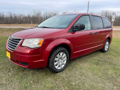2008 Chrysler Town and Country for sale at Sunshine Auto Sales in Menasha WI