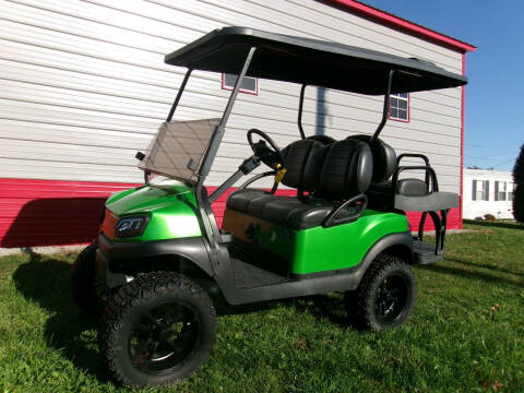 2019 Club Car Tempo 4 Passenger GAS EFI for sale at Area 31 Golf Carts - Gas 4 Passenger in Acme PA