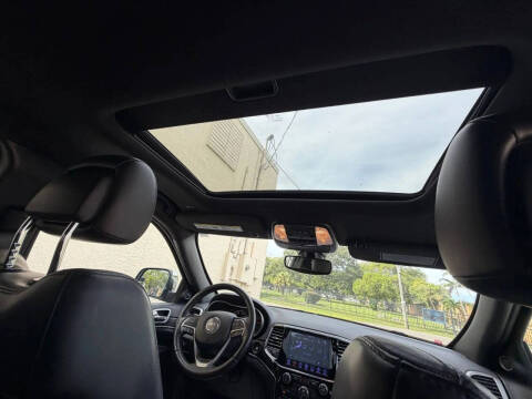 2019 Jeep Grand Cherokee