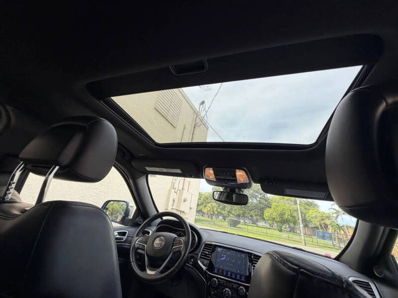 2019 Jeep Grand Cherokee