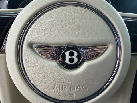 2019 Bentley Bentayga V8