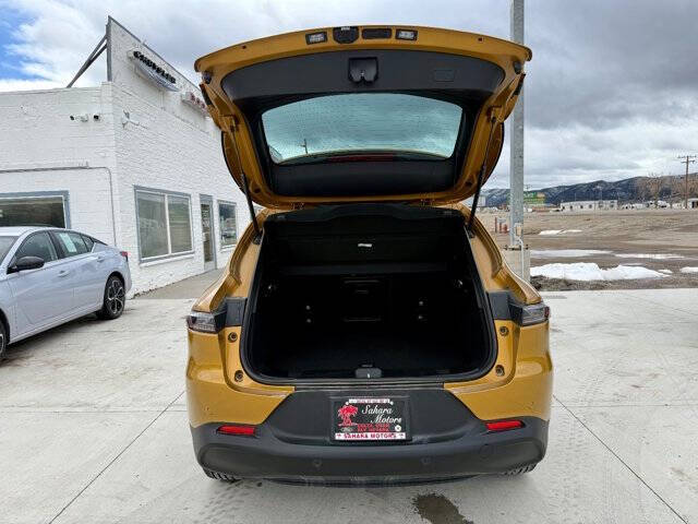 2025 Dodge Hornet GT