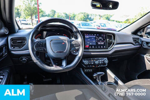 2025 Dodge Durango GT