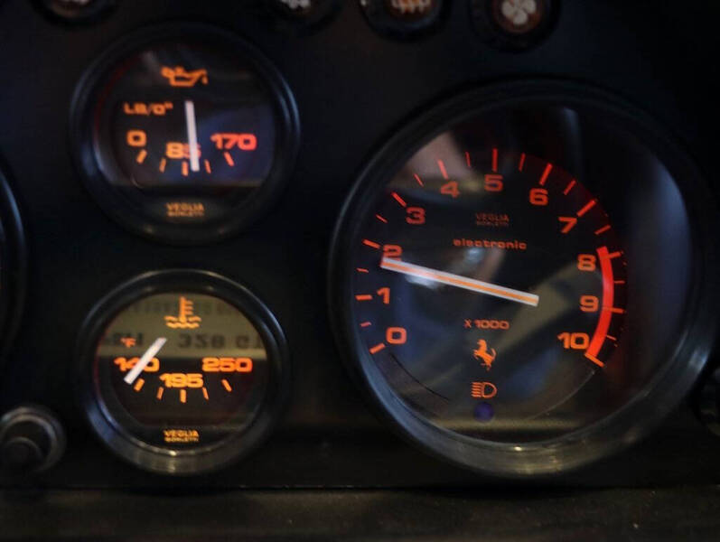 1986 Ferrari 328 GTB