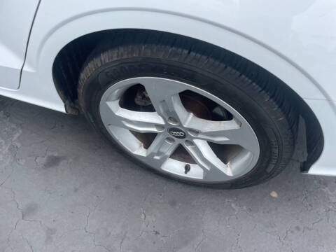 2017 Audi A3 2.0T Premium