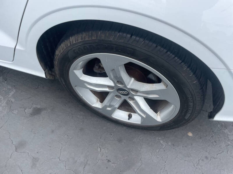 2017 Audi A3 2.0T Premium