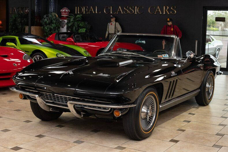 1966 Chevrolet Corvette