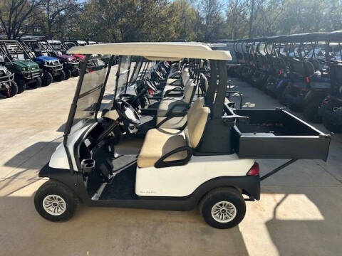 2018 Club Car Utility Golf Car Gas