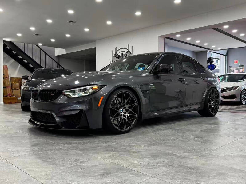 2018 BMW M3