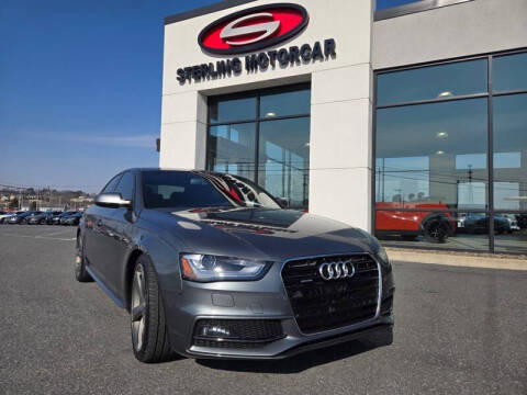 2015 Audi A4 for sale at Sterling Motorcar in Ephrata PA