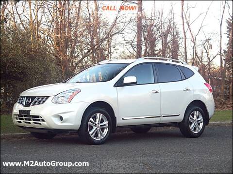 2013 Nissan Rogue for sale at M2 Auto Group Llc. EAST BRUNSWICK in East Brunswick NJ