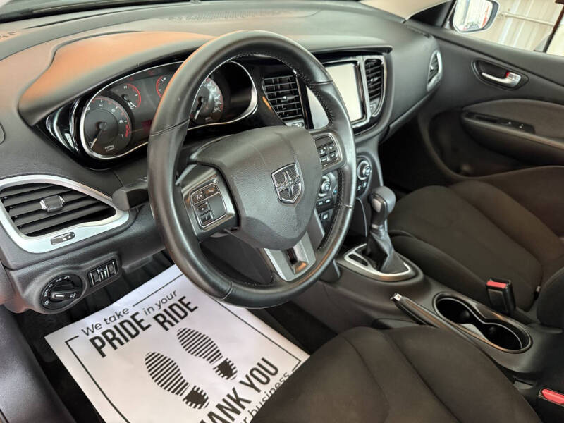 2013 Dodge Dart SXT