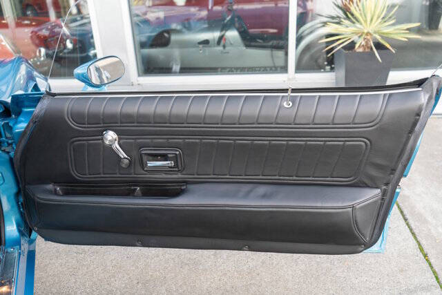 1970 Pontiac Trans Am