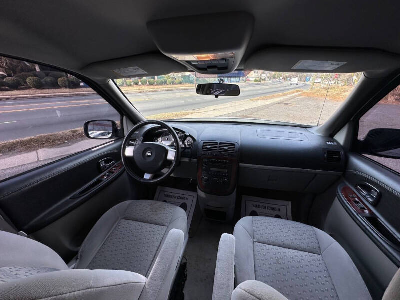 2008 Chevrolet Uplander LS