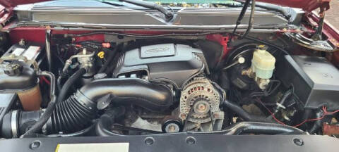 2007 Chevrolet Avalanche