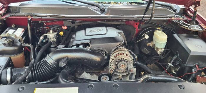 2007 Chevrolet Avalanche