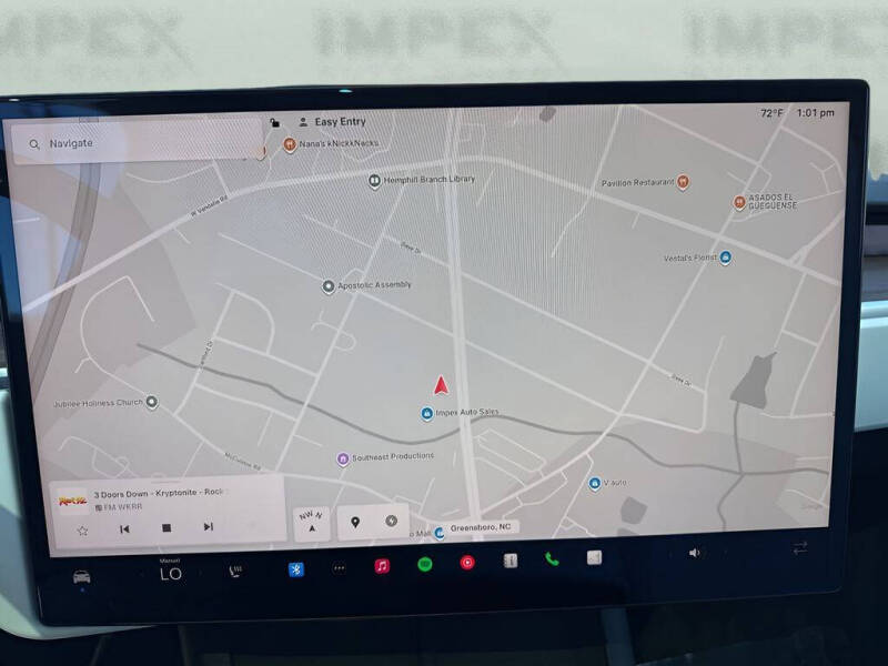 2022 Tesla Model X