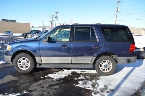 2003 Ford Expedition XLT