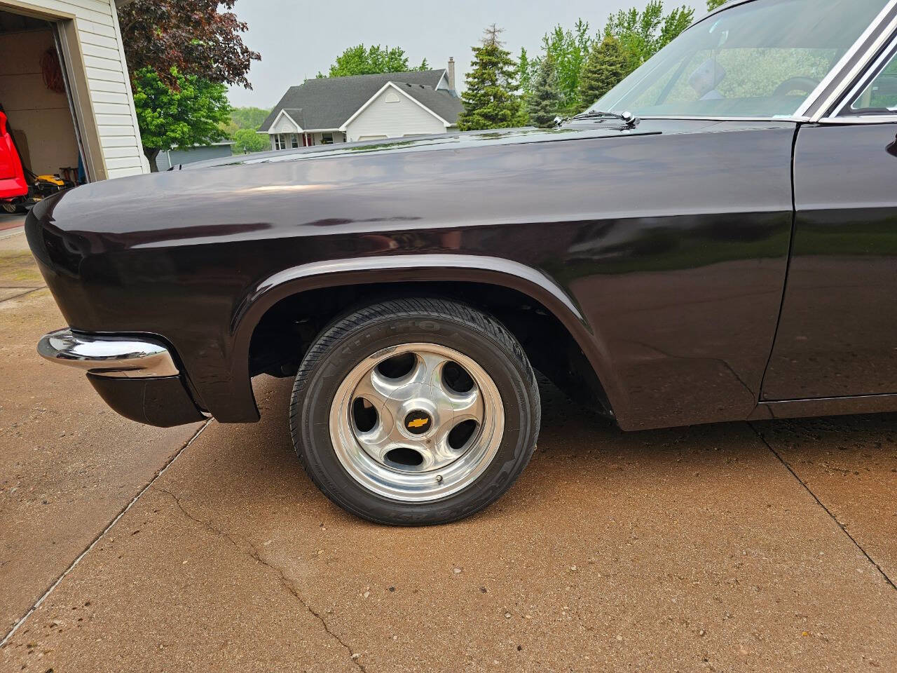 1966 Chevrolet Caprice 22