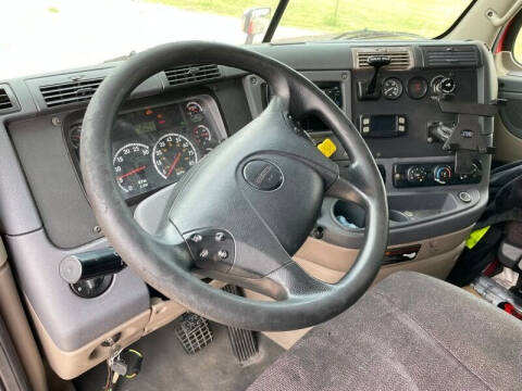 2016 Freightliner Cascadia