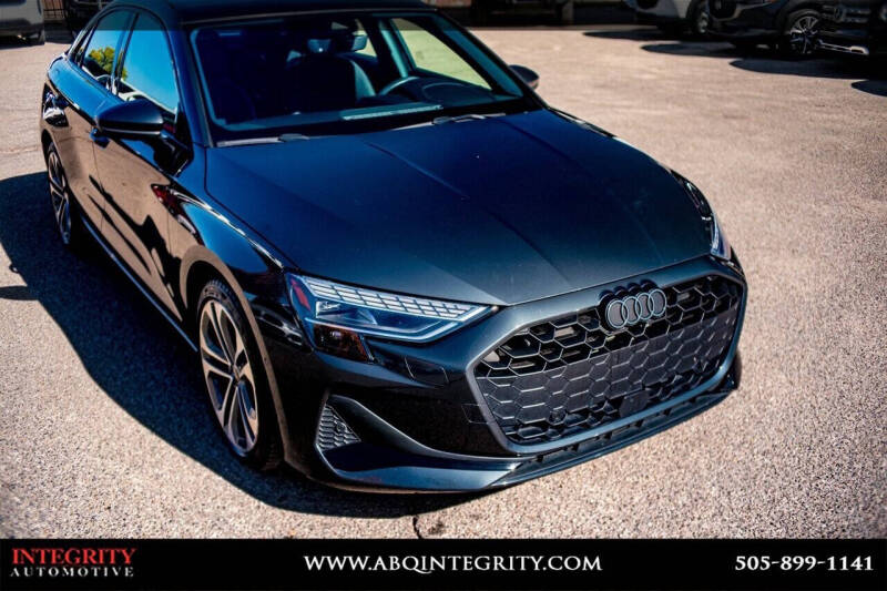 2025 Audi A3 quattro Premium Plus 40 TFSI