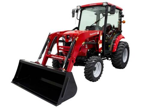 2023 Mahindra 16354CHTL for sale at County Tractor - Mahindra in Houlton ME