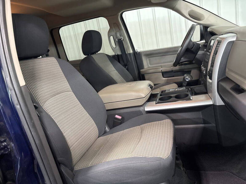 2012 RAM 1500 Big Horn