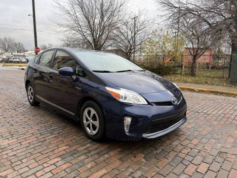 2015 Toyota Prius Three