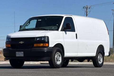 2026 Chevrolet Express 2500