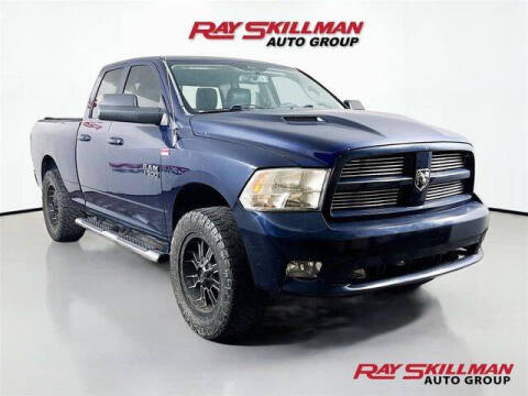 2012 Ram 1500 Sport Photo