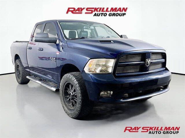 2012 RAM 1500 Sport