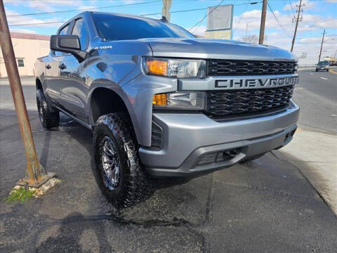 2020 Chevrolet Silverado 1500 for sale at Messick's Auto Sales in Salisbury MD