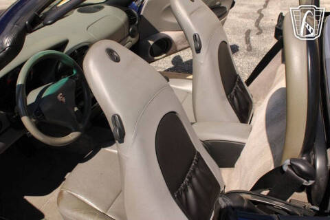 2003 Porsche Boxster